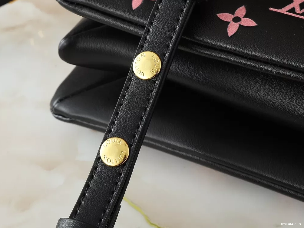 Vuitton Louis Bags Messenger Women 4453 Affordable For 1028